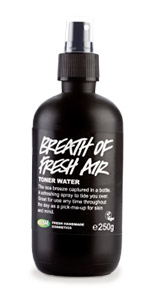 Breath Of Fresh Air Toner Water