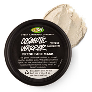 Cosmetic Warrior