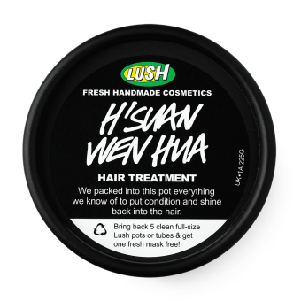 LUSH H'Suan Wen Hua Hair Moisturiser