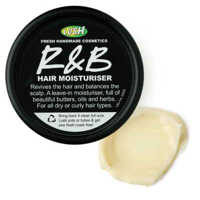 LUSH R&B Hair Moisturiser