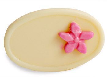 LUSH Tender Is The Night Massage Bar