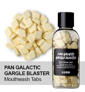 Pan Galactic Gargle Blaster Mouthwash Tabs
