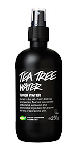 Tea Tree Water Toner Water