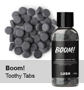 Boom! Toothy Tabs