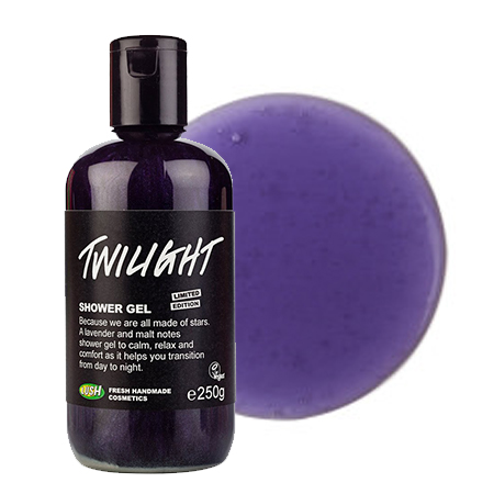 LUSH Twilight Shower Gel LUSH Twilight Shower Gel