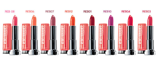 MAYBELLINE COLOR SENSATIONAL REBEL BOUQUET