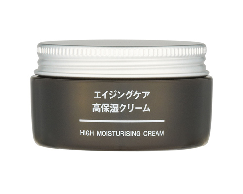 MUJI High Moisturising Cream