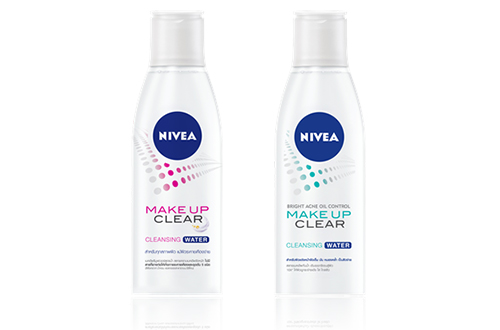 NIVEA MAKE UP CLEAR CLEANSING WATER