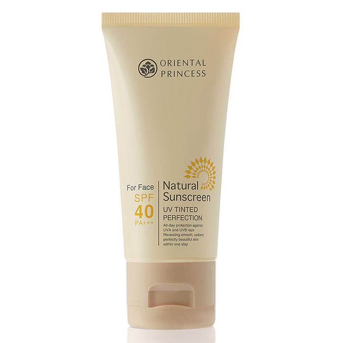 Natural Sunscreen UV Tinted Perfection SPF40 PA+++