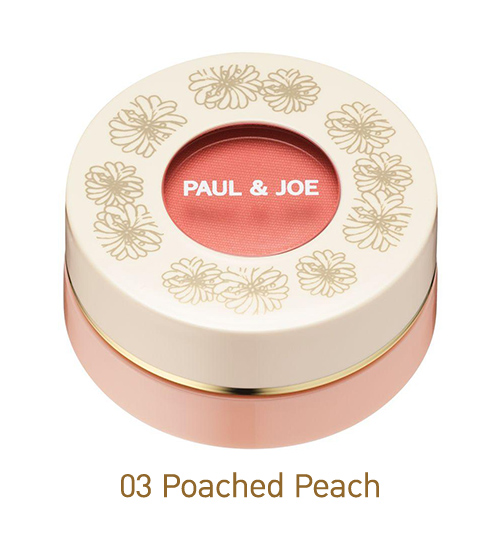 03 Poached Peach