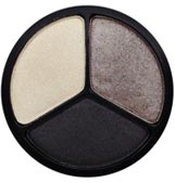 TOTAL INTENSITY BOLD EYESHADOW TRIO SMOKE & MIRRORS