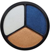 TOTAL INTENSITY BOLD EYESHADOW TRIO MOONSTRUCK