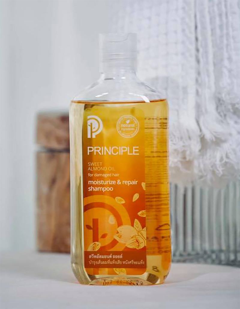 Principle Moisturized and Repaired Shampoo