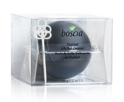 Charcoal Jelly Ball Cleanser