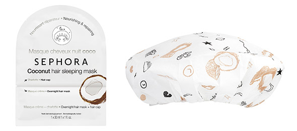 Coconut Hair Sleeping Mask