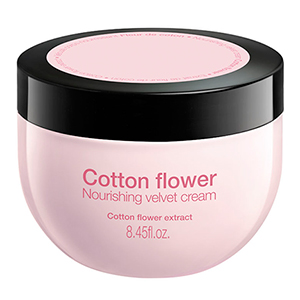 Nourishing Velvet Cream - Cotton flower
