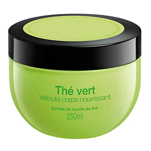 Nourishing Velvet Cream - Green tea