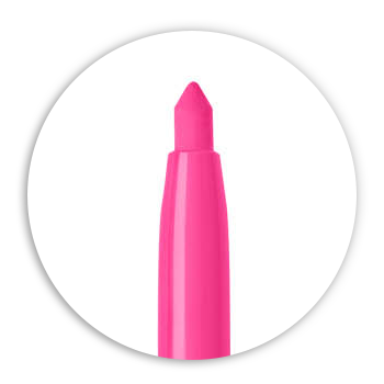 Sexer - Fluorescent Pink