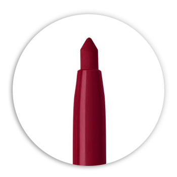 Vampira - Reddish Burgundy