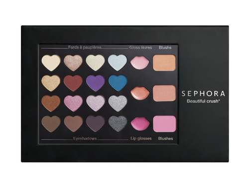Beautiful Crush Palette Beautiful Crush Palette