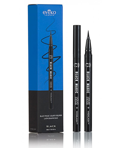 eyeko Black Magic Liquid Eyeliner with Widelash