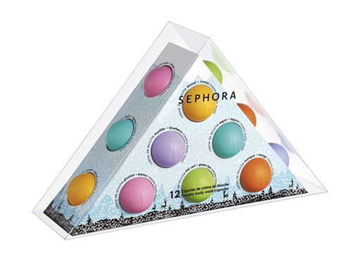 Colorful Mountain Creamy Body Wash Set Colorful Mountain Creamy Body Wash Set