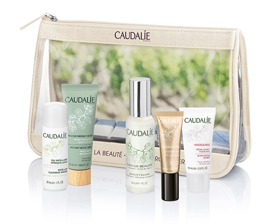 CAUDALIE French Beauty Secret Set