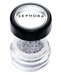 Glitter Pot – Silver