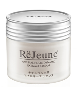 ReJeune Natural Herbs Dynamic Extract Cream
