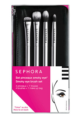 Smoky Eye Brush Set 