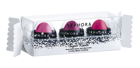 Super Kisses - Set of 3 Kiss Me Balms