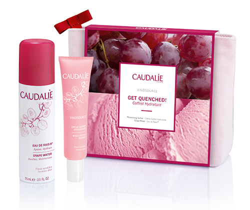 CAUDALIE Vinosource Get Quenched Set