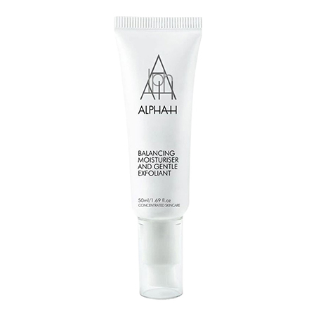 ALPHA-H Balancing Moisturiser & Gentle Exfoliant