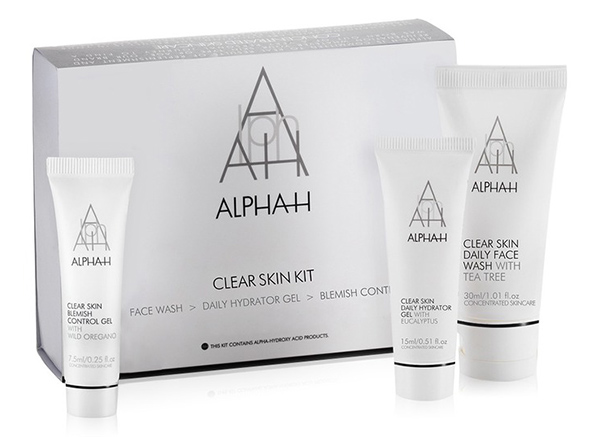 ALPHA-H Clear Skin Kit