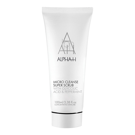 ALPHA-H Micro Cleanse Super Scrub