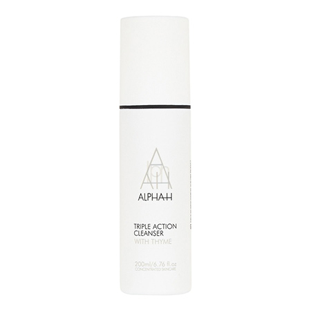 ALPHA-H Triple Action Cleanser