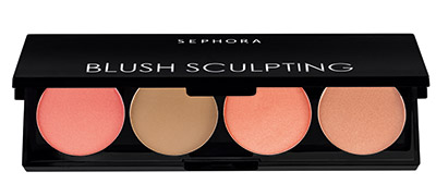 Blush Sculpting