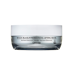 Magic Black Powder Facial Lifting Mask