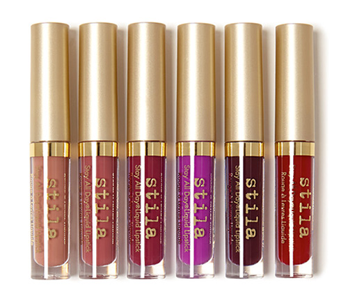 Stila Eternally Yours Liquid Lipstick Set