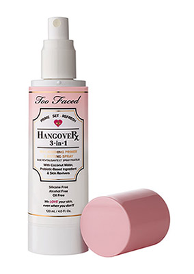 Hangover 3-In-1 Replenishing Primer & Setting Spray