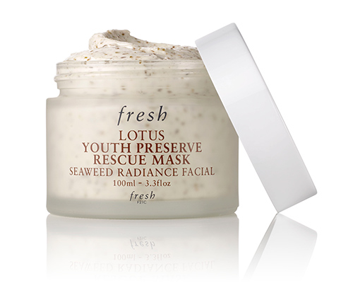 Lotus Youth Preserve Rescue & Recover Face Mask