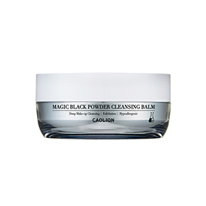 Magic Black Powder Cleansing Balm