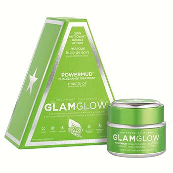 GLAMGLOW Powermud Dualcleanse Treatment