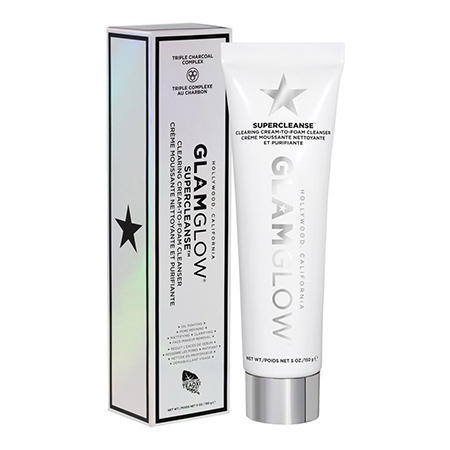 GLAMGLOW Supercleanse Clearing Cream-To-Foam Cleanser