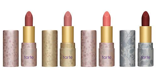 Deluxe Amazonian Butter Lipstick Set