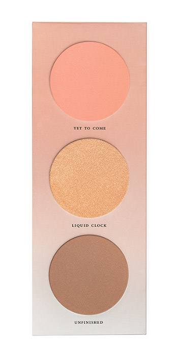 ZOEVA The Basic Moment Blush Palette