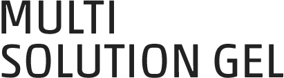 IBUKI Multi Solution Gel 