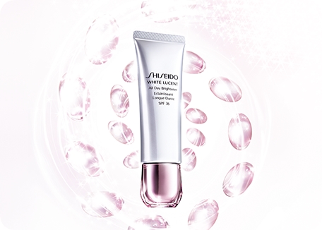 shiseido White Lucent All Day Brightener