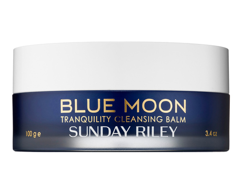 SUNDAY RILEY Blue Moon Tranquility Cleansing Balm