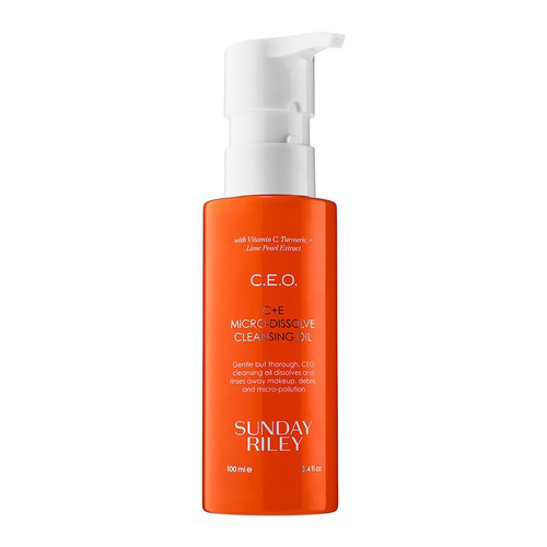 SUNDAY RILEY C.E.O. C   E Micro-Dissolve Cleansing Oil